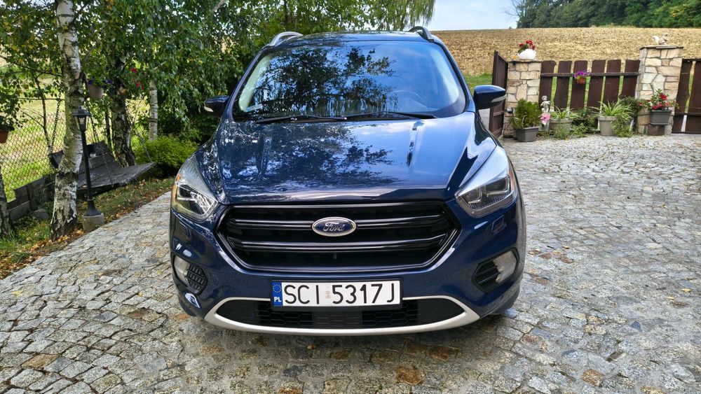 Ford Kuga 2.0 TDCi 4WD Titanium