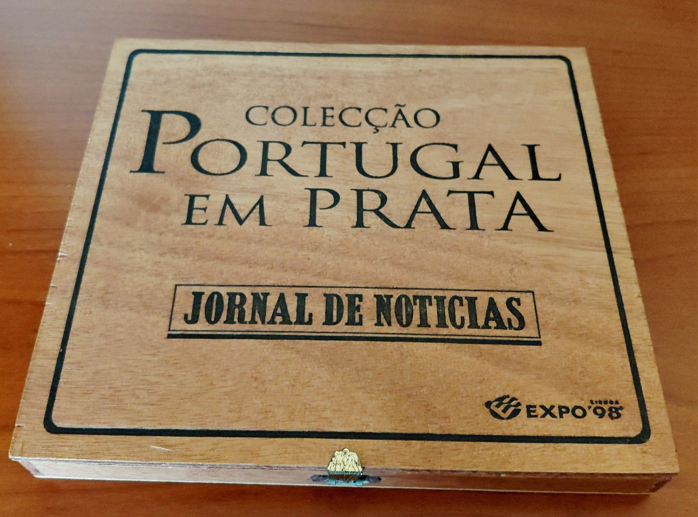 Coleção moedas Portugal em Prata