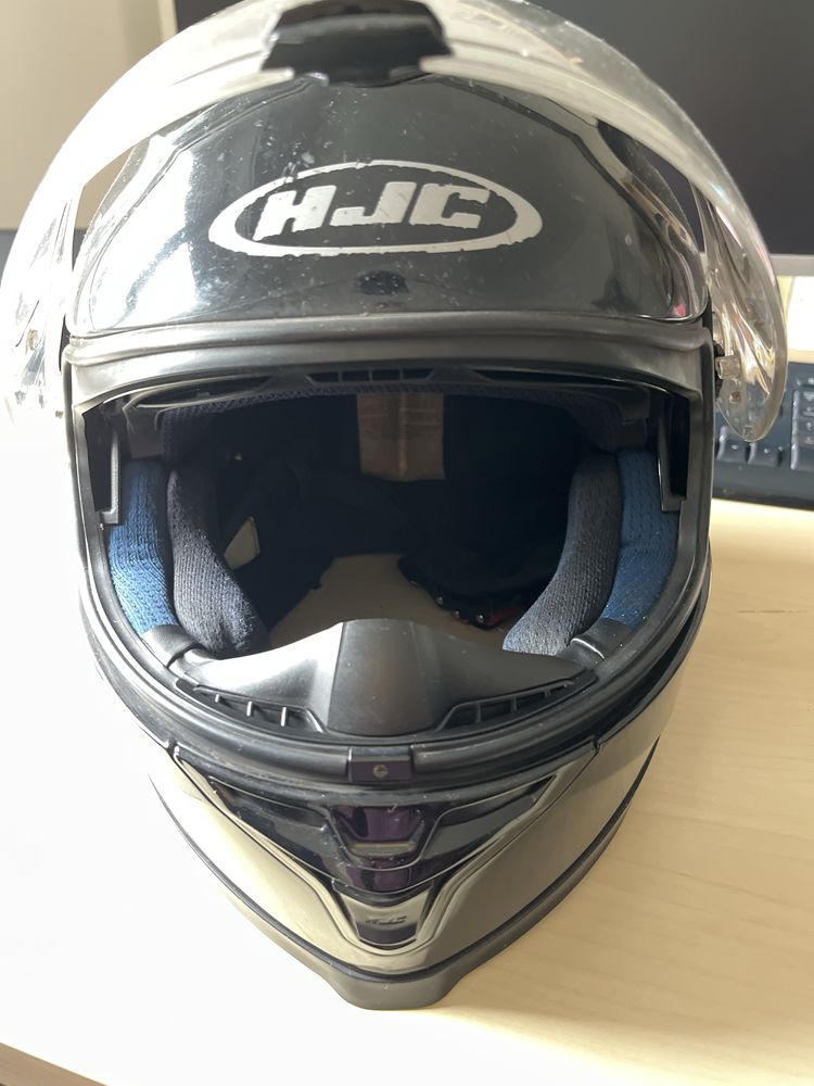 Capacete integral HJC