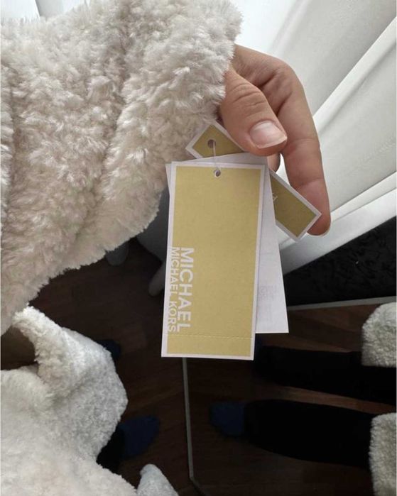 Шуба Michael Kors