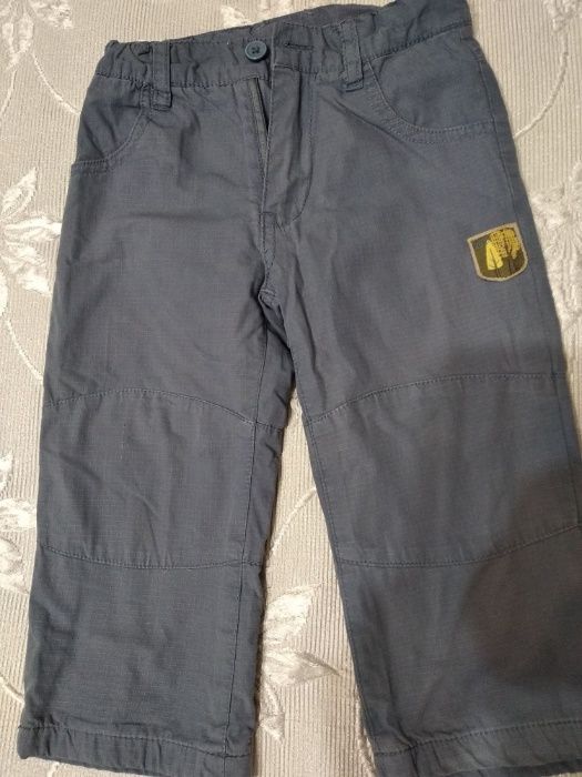Штаны теплые р.86 Cool Club