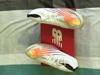 New Balance fuelcell MD-X білі