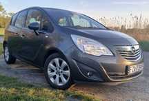 Opel Meriva 1,4  , 120km