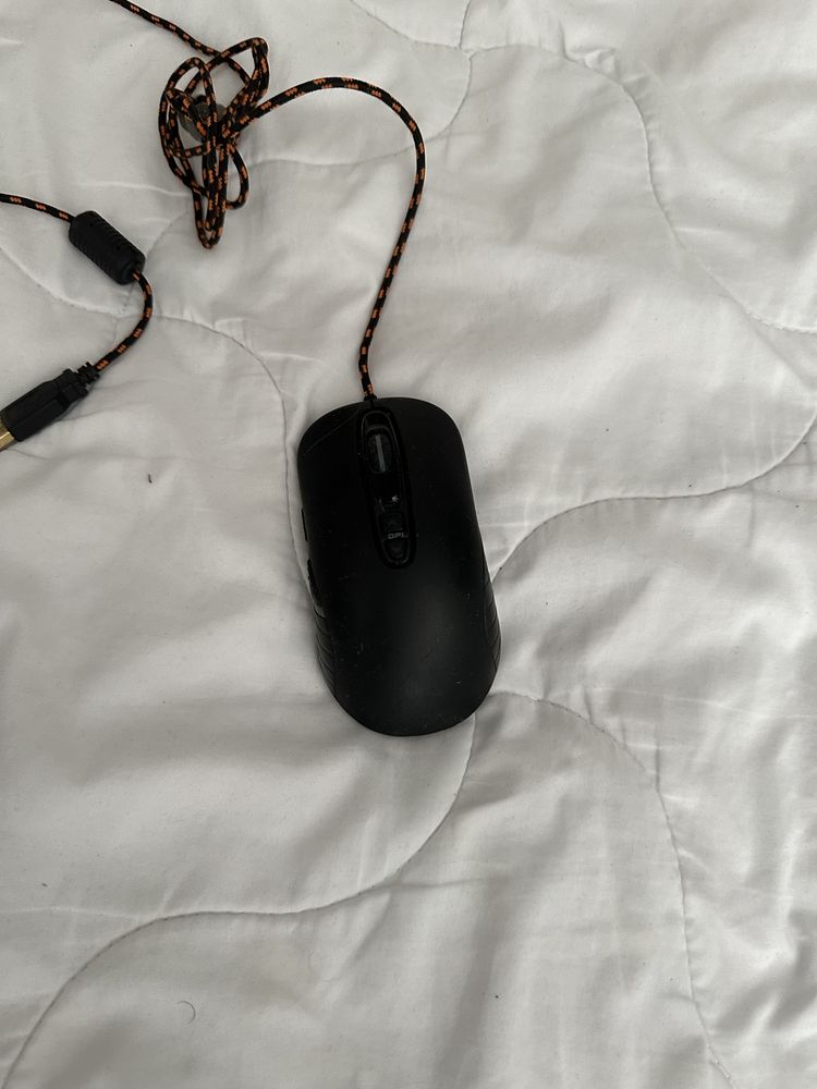 Rato gamer  koban