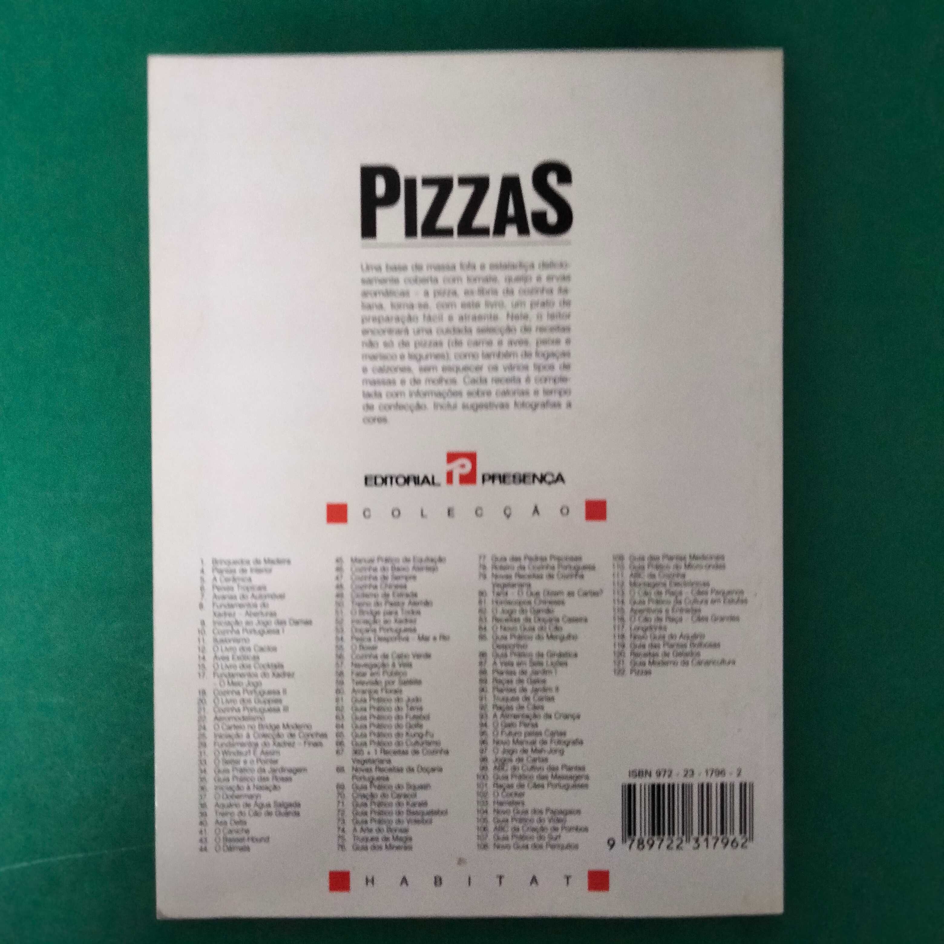 Pizzas - Marlies Sauerborn