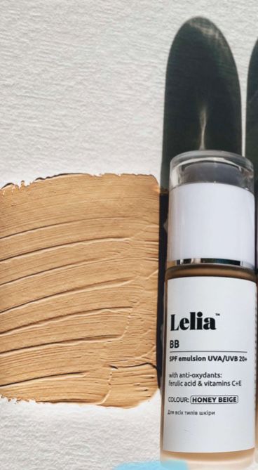 Lelia BB SPF emulse