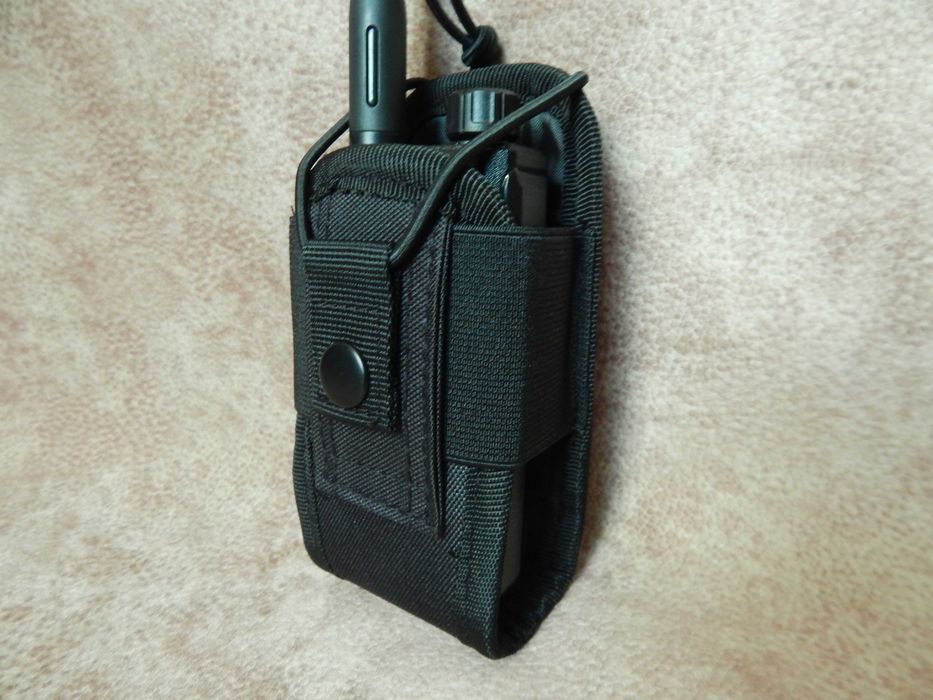 Подсумок для рации, чехол.