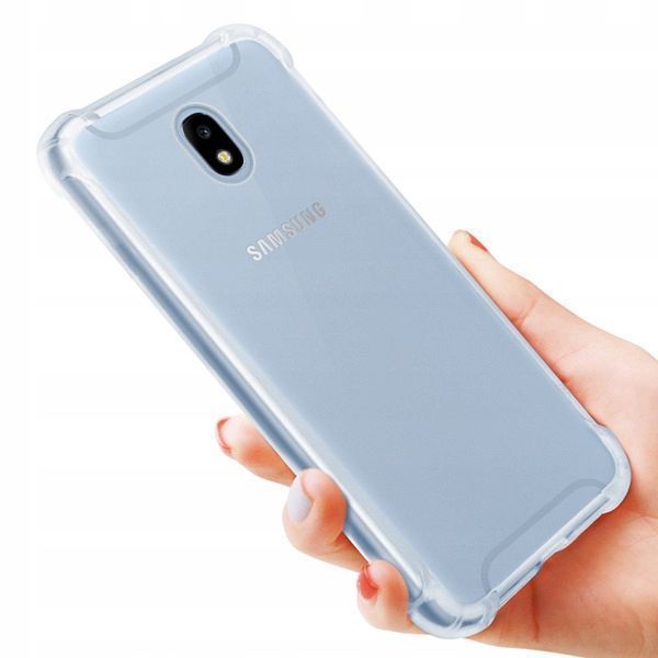 Etui Silikon 1.5Mm Samsung J5 2017 J530 Transparentne