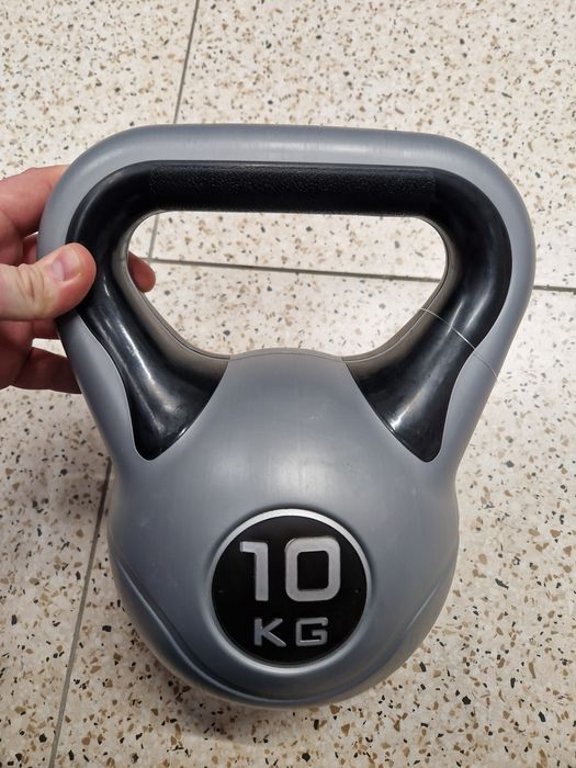 Kettle 10kg nowe