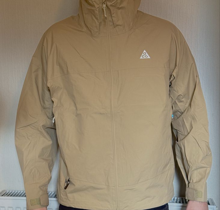 Оригінальна куртка Nike ACG ‘Morpho’ — Storm-FIT ADV Rain Jacket