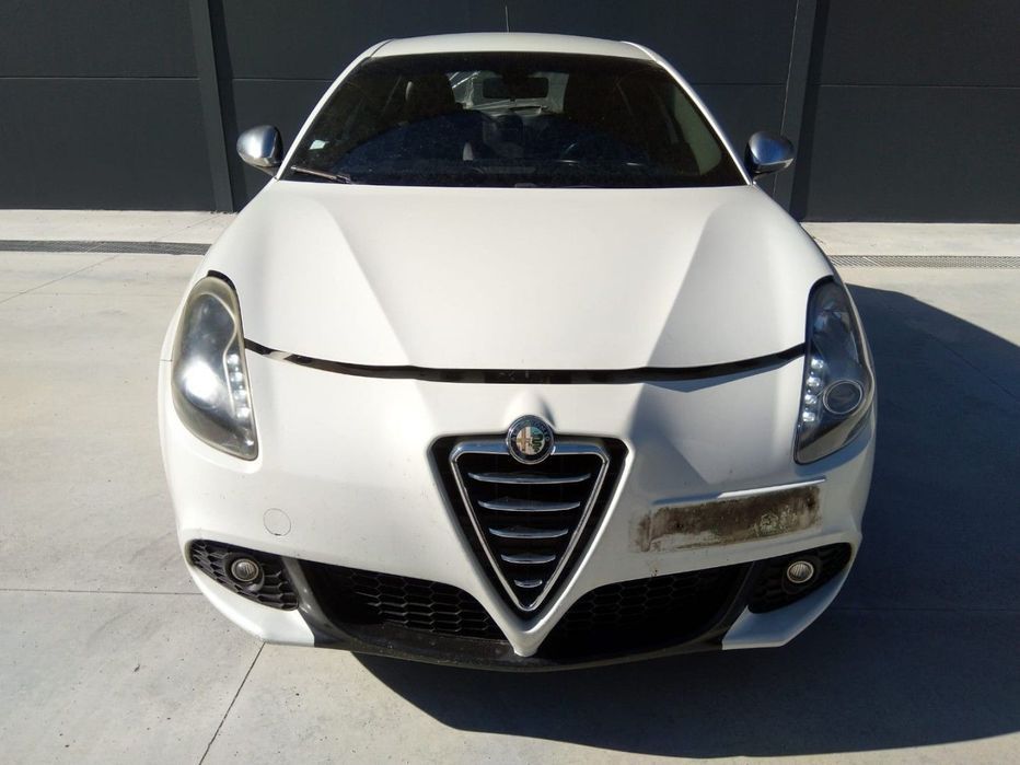 Alfa Romeo Giulietta 2.0 JTDM 140cv