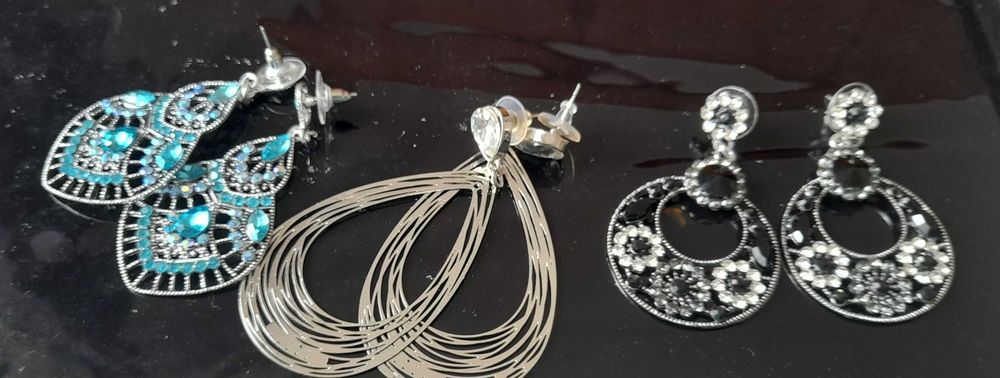 Conjunto de Brincos