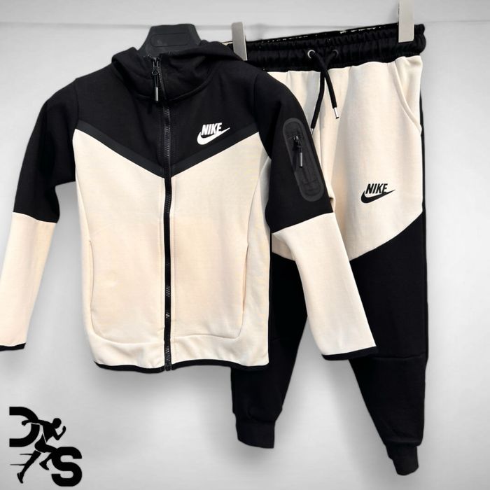 Дитячий костюм nike tech fleece р116-140
