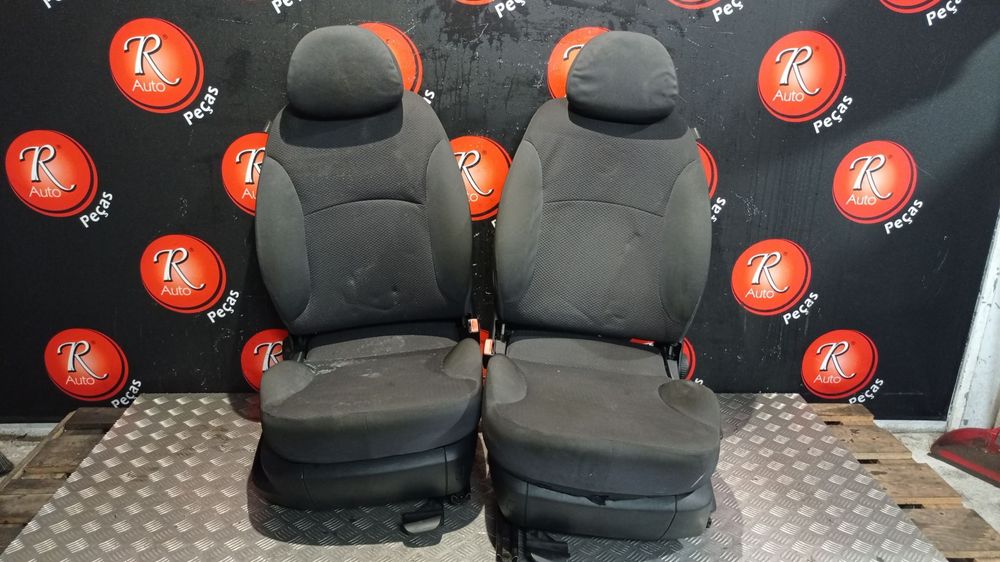 Estofos Fiat Stilo (192_)