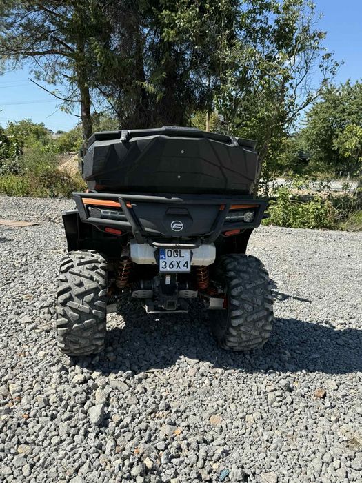 CF MOTO 1000  2019r.