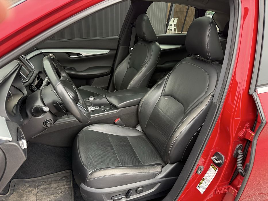 INFINITI QX50, 2018року, 2.0 бензин, передній привід, автомат, 132т.км