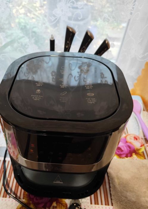 ерофрітюрниця Domotec ms 3223