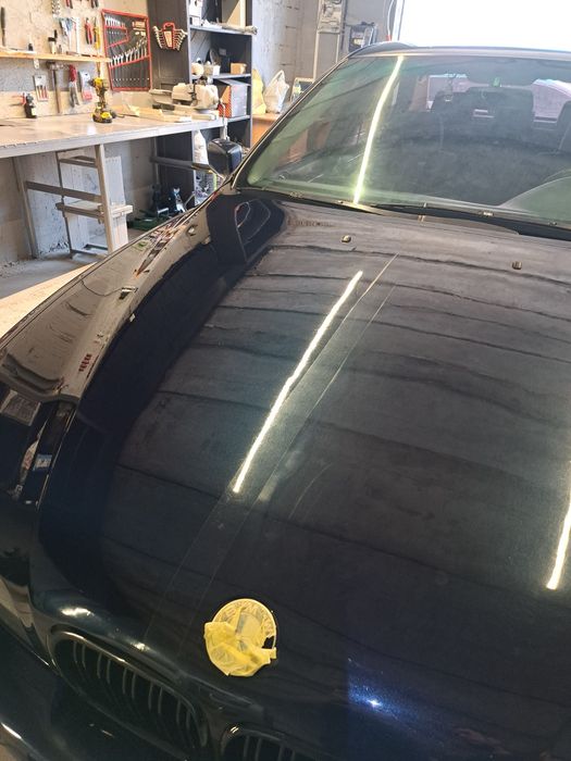 Продам бмв е 39 м52б25tu