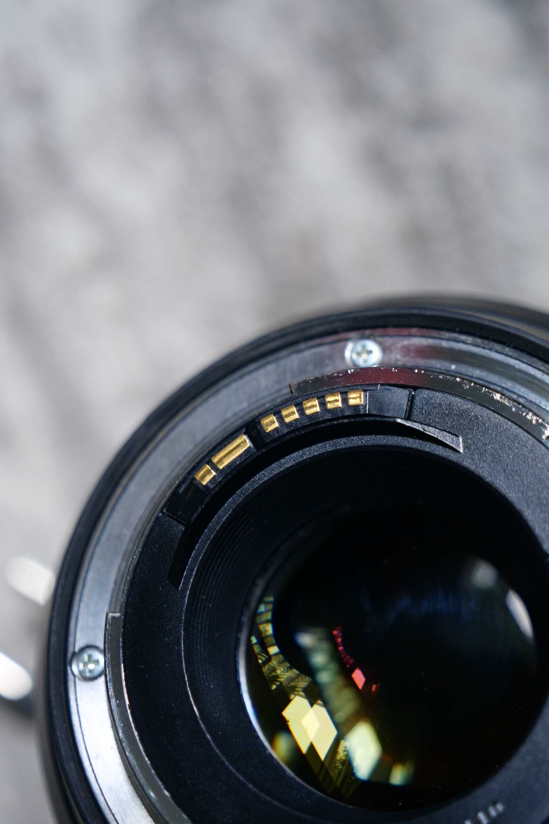 Tamron SP 85 mm 1.8 Di VC  Canon
