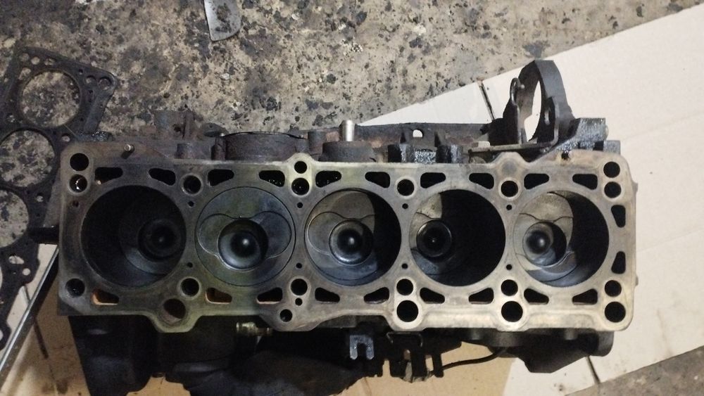 Блок,головка,тнвд,форсунки 2.5 65 Volkswagen T4,Фольксваген Т4 96-03 т