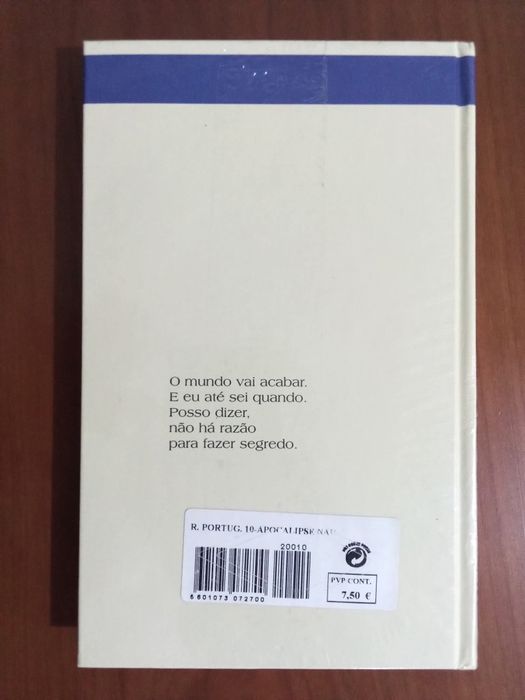 Apocalipse Nau - Rui Zink