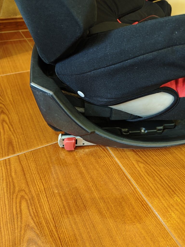 Cadeira Cybex com isofix