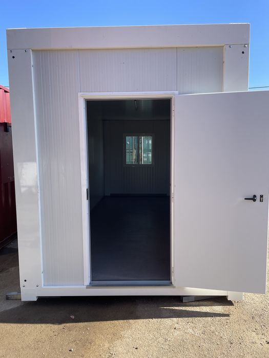 Contentor Módulo Prefabricado