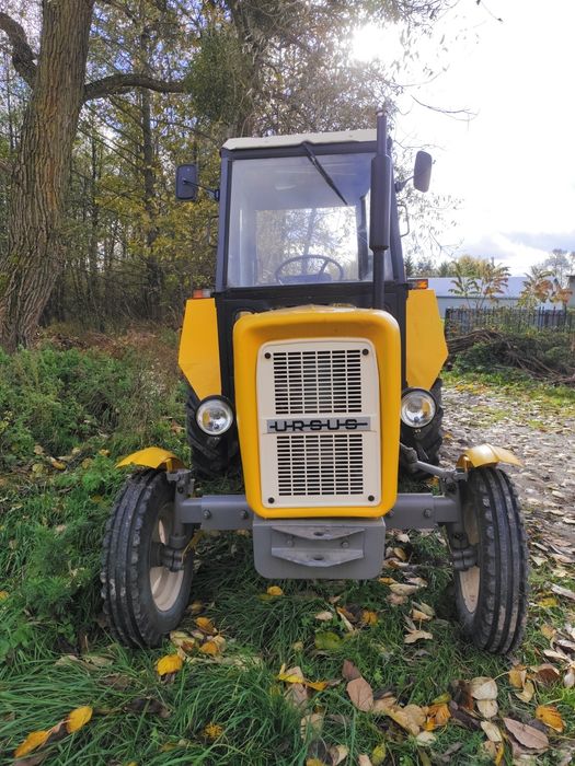 Ursus C 360 zarejestrowany