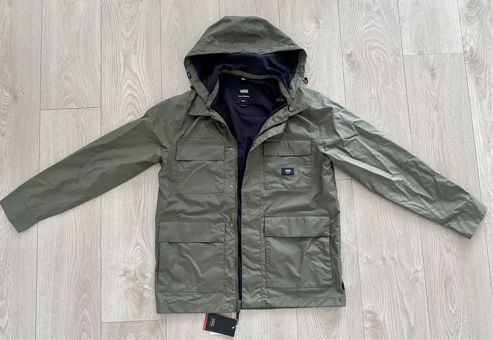 Nowa kurtka Vans Drill chore coa