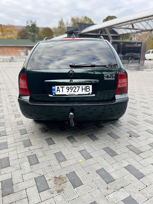 Продам власне авто Skoda Octavia