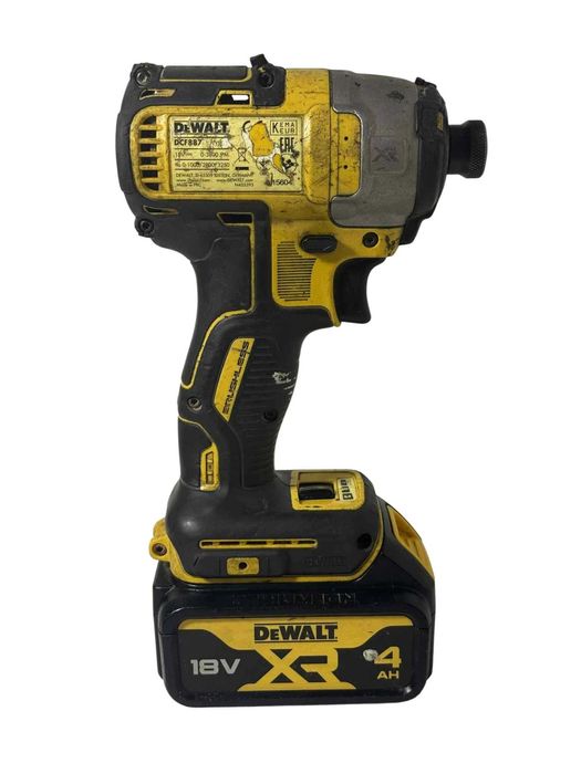 DEWALT DCF887D1 zakrętarka udarowa