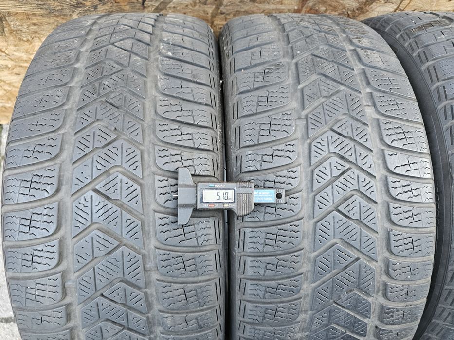 BDB Stan!!  2022rok!!  245/45 r19 Pirelli Sottozero 3 Winter