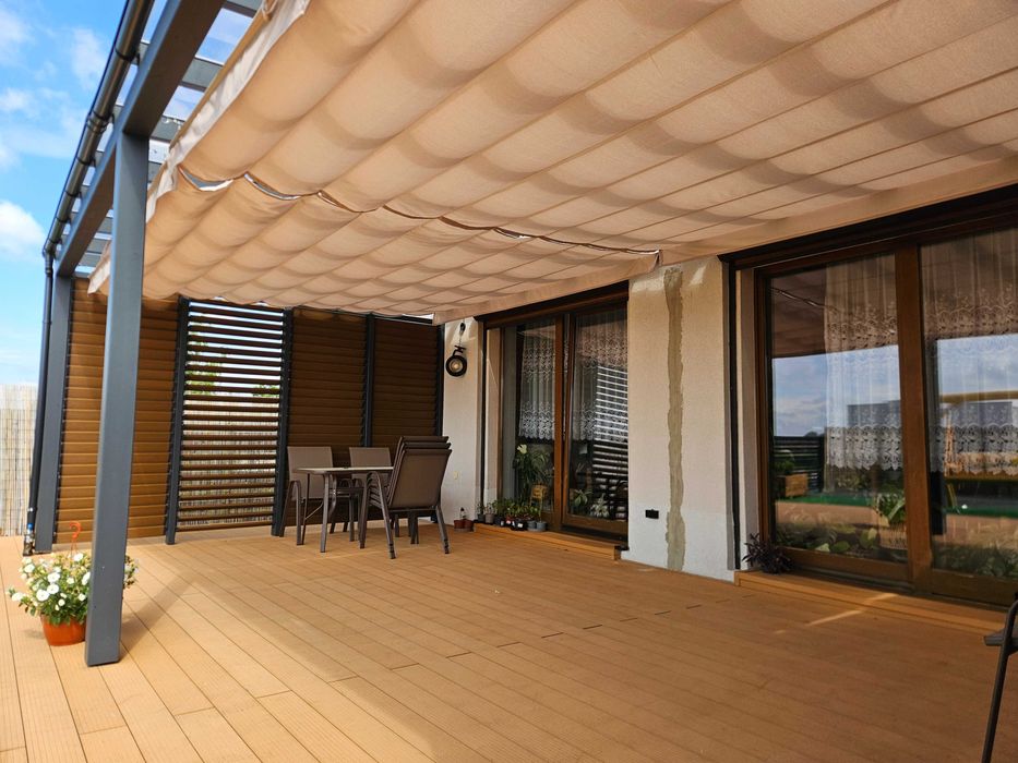 Zadaszenia Drewno-Aluminium