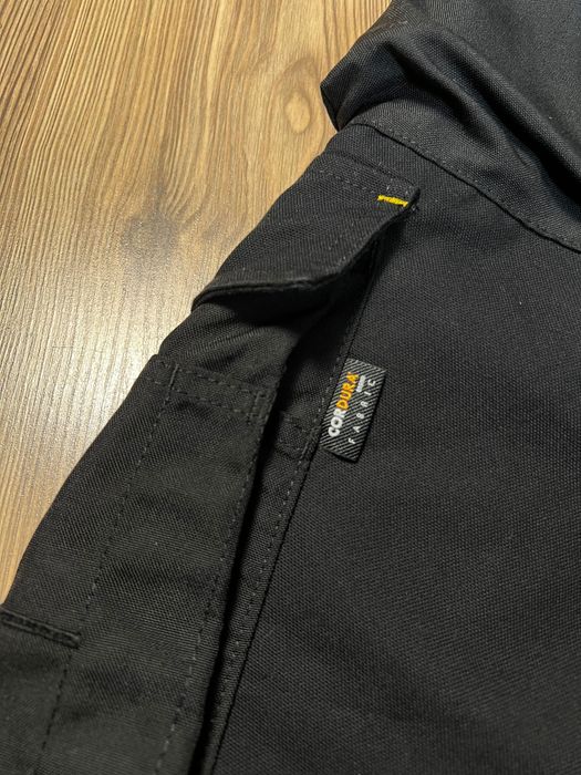Snickers Workwear штани робочі Cordura KneeGuard чорні W38 L32