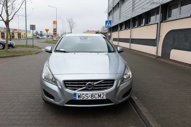 **Volvo V60 D4 Ocean Race, 163 KM, Rok produkcji: 2012**