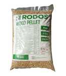 Pellet drzewny RODOS certyfikowany A1 / EN Plus 6mm wysoka jakość