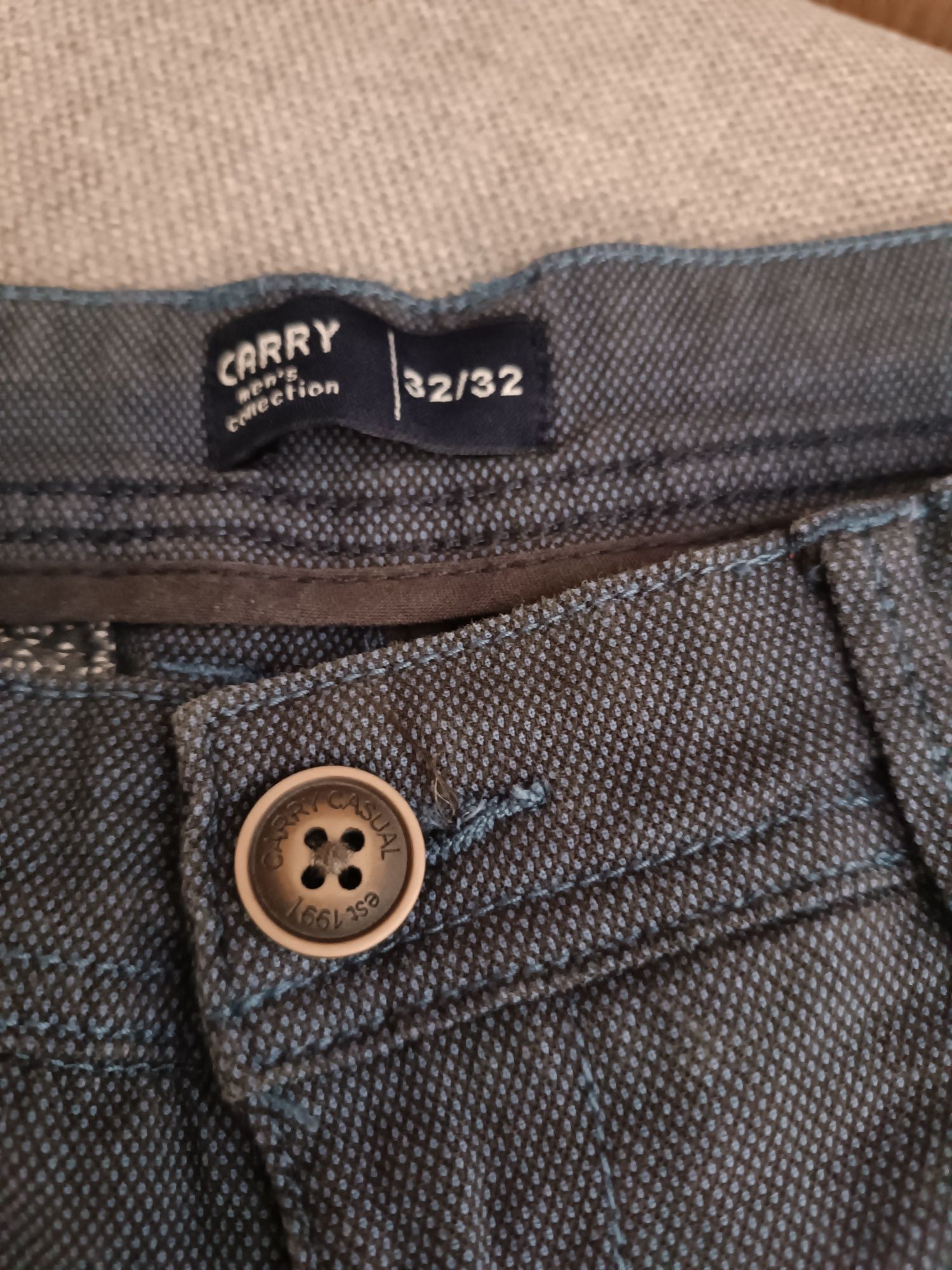 Spodnie męskie Carry