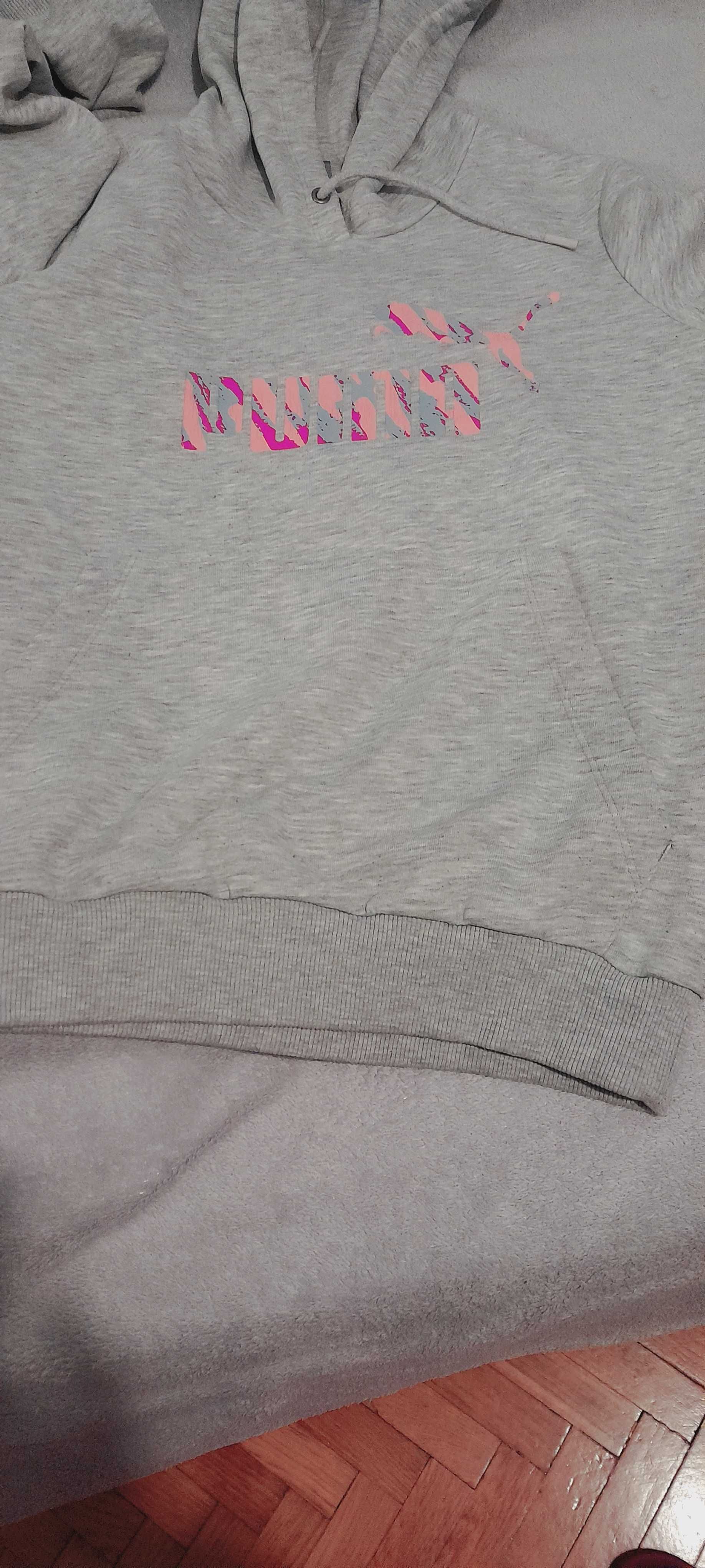 Bluza Puma 158 dziewczęca