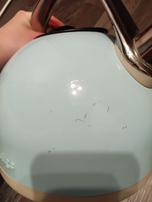 Стильний електричний чайник Prestige моделі 428 б/в