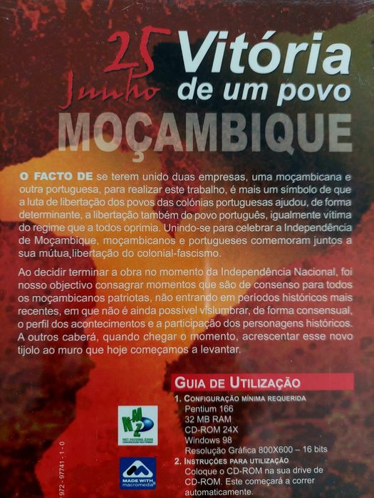 Vitória de Moçambique