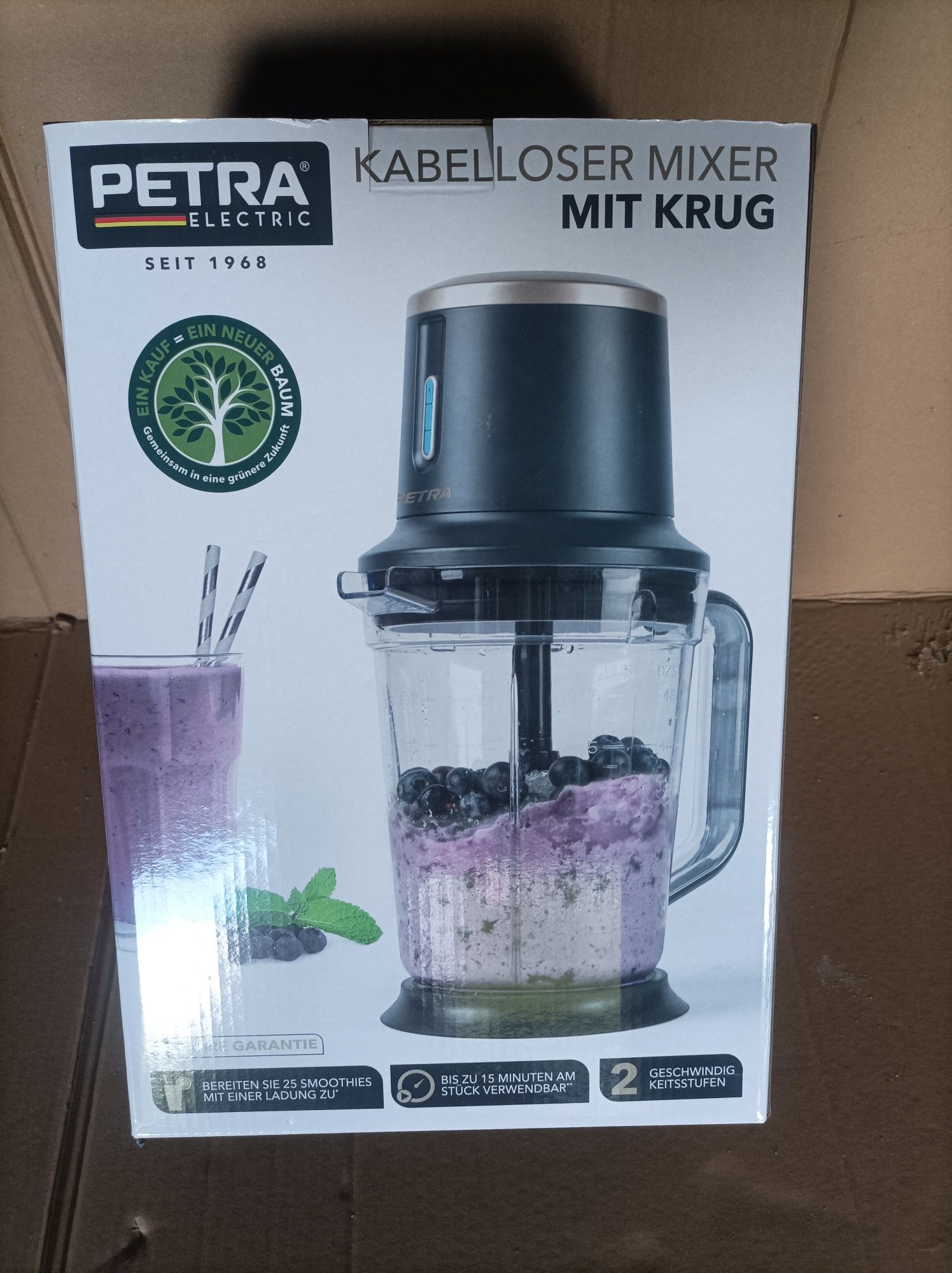 blender firmy Petra