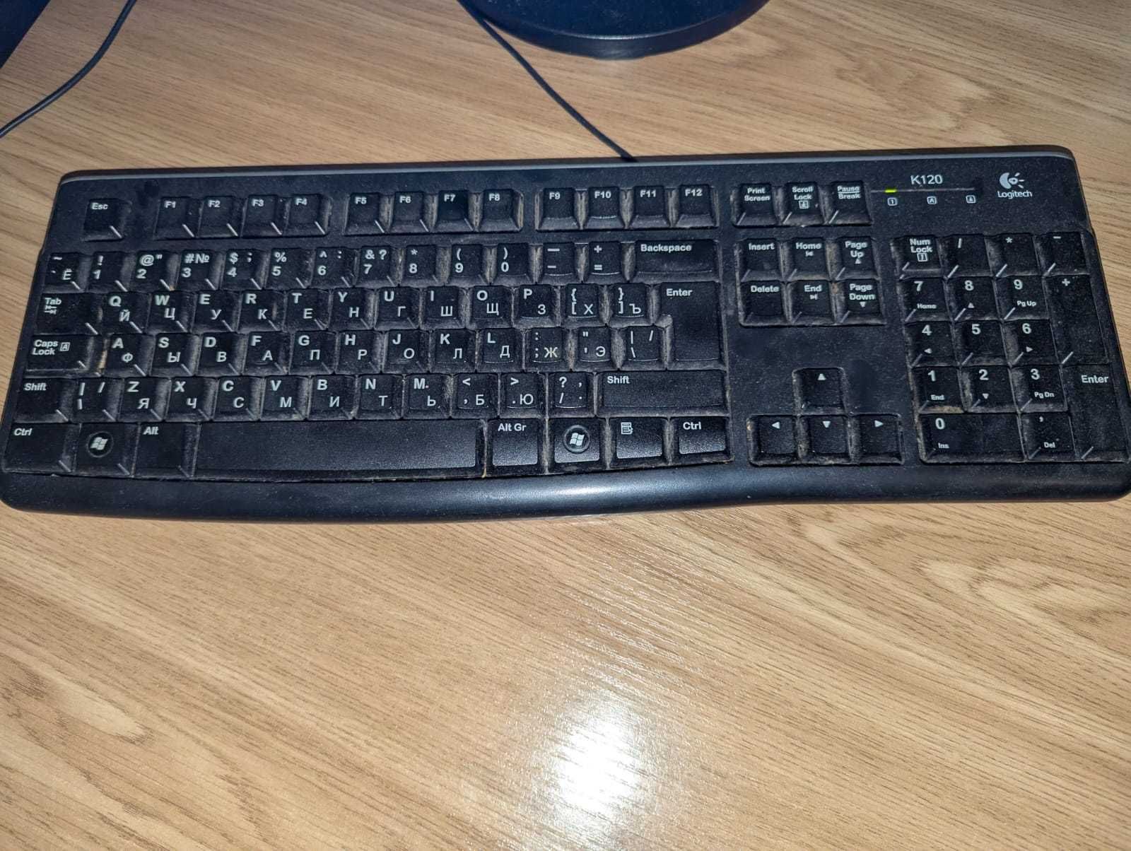 Настільний комп'ютер все в одному. Intel I7 3770, 16/384 Gb SSD, V 2Gb