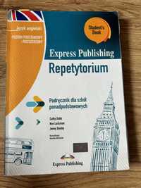 Repetytorium Express Publishing - poziom podstawowy i rozszerzony