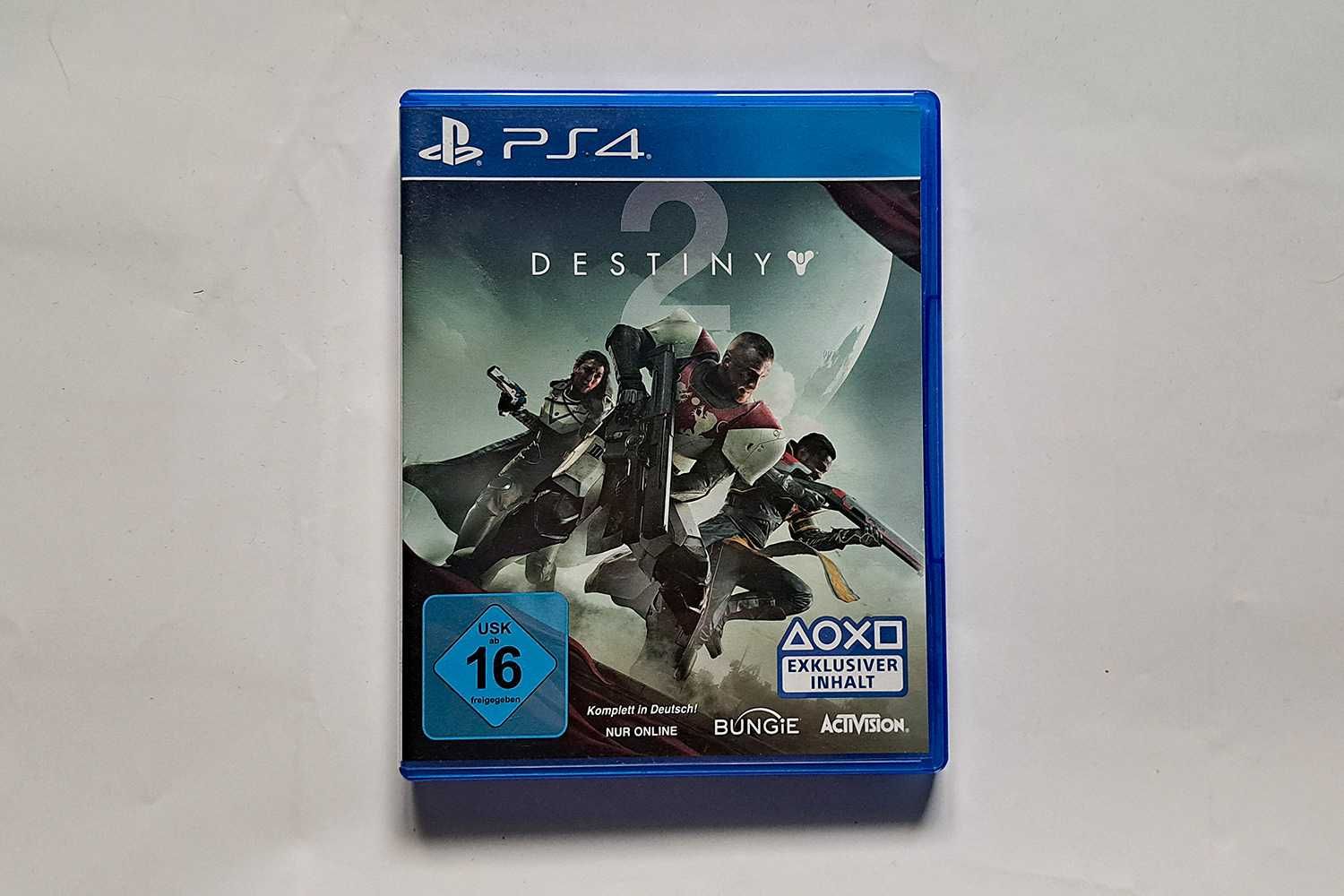 Gra PlayStation 4 PS4 Destiny 2