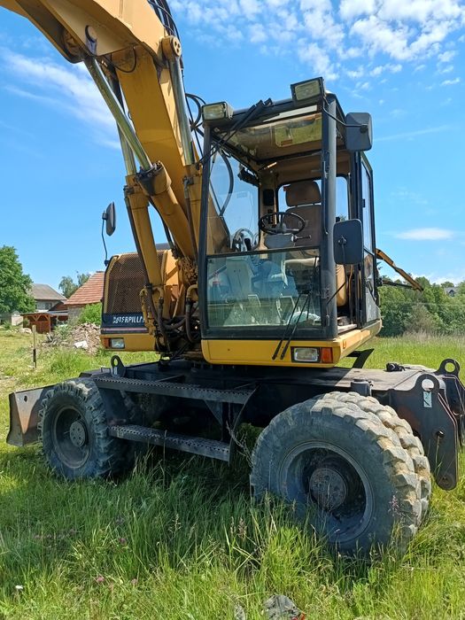 Koparka kołowa  CATM315