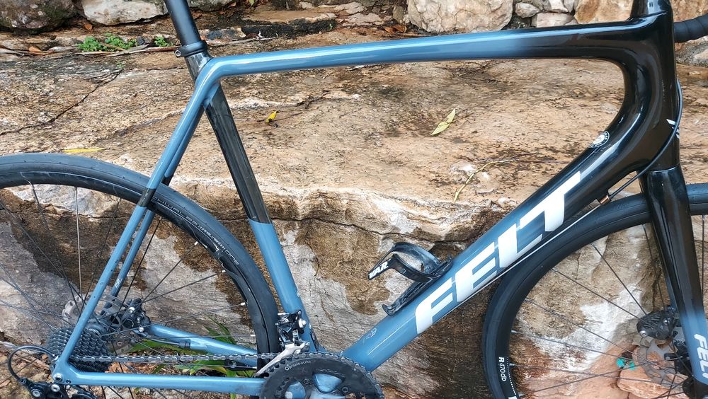 Felt disco carbono t61