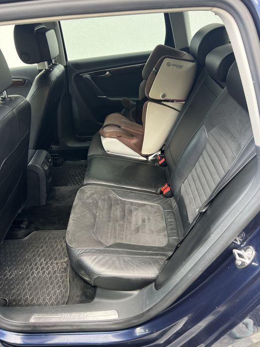 Volkswagen passat b7 4motion full opcja 4x4