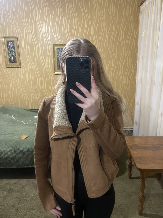 куртка xs zebra