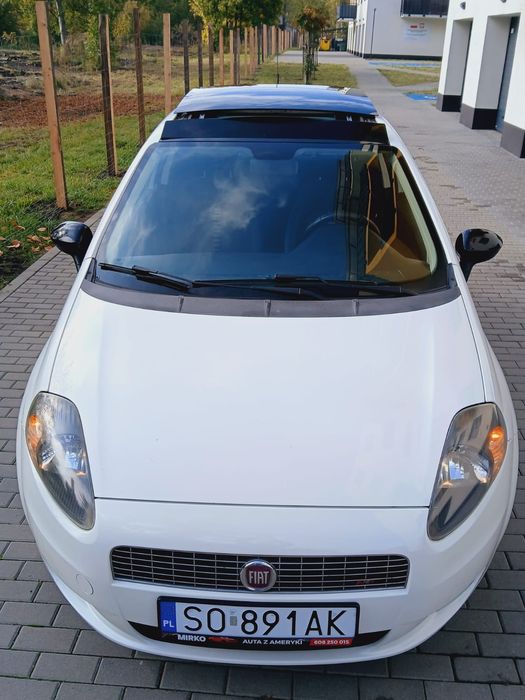 Sport 1.4 Turbo Szklany Dach Alumy