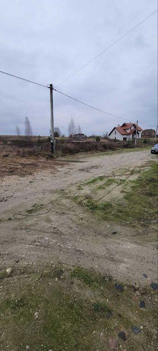 Ділянка для будівництва в Шевченково Білогородка, Комунікації поруч.